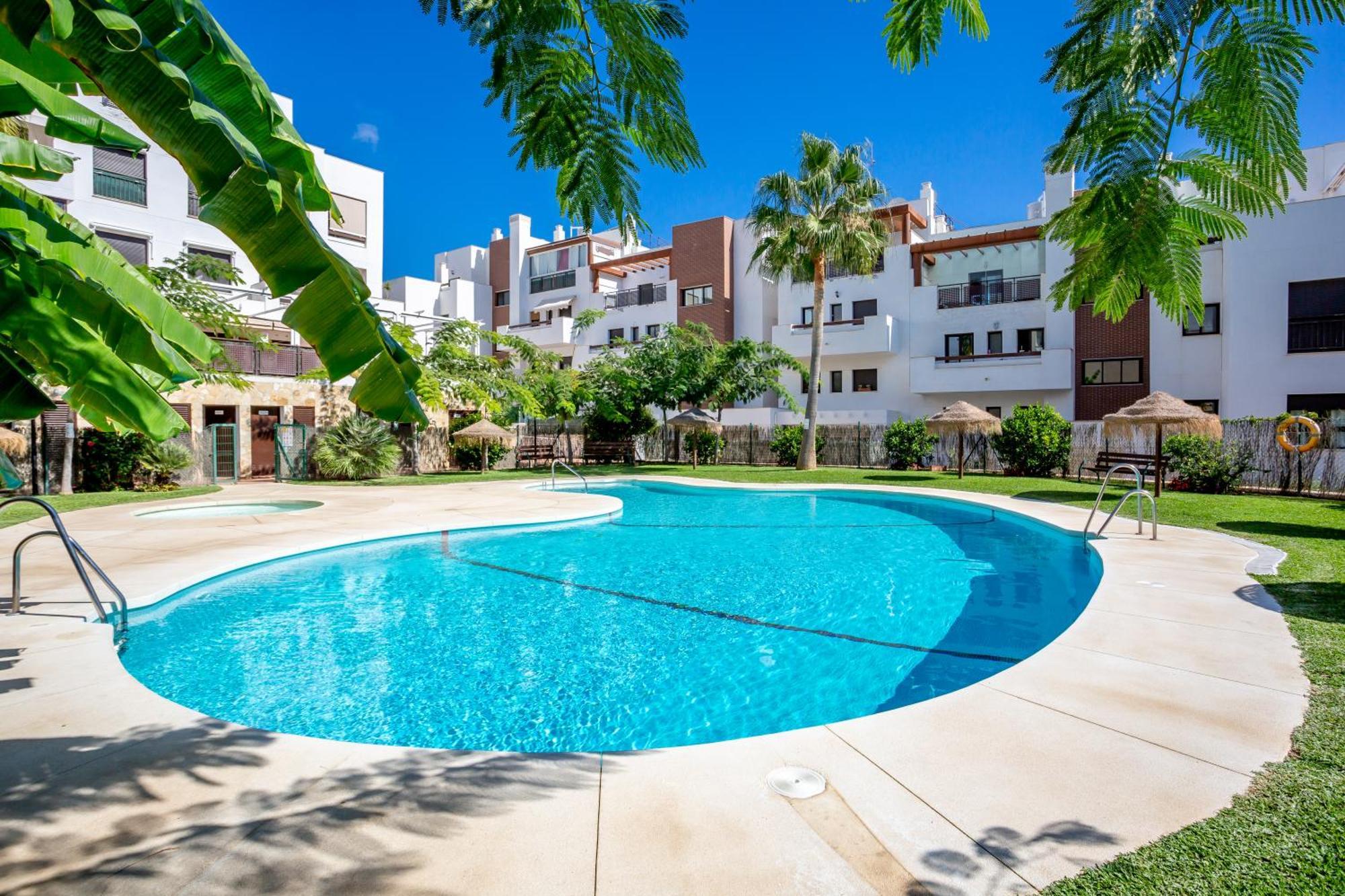 Lets In The Sun Calablanca Lejlighed La Cala De Mijas Eksteriør billede