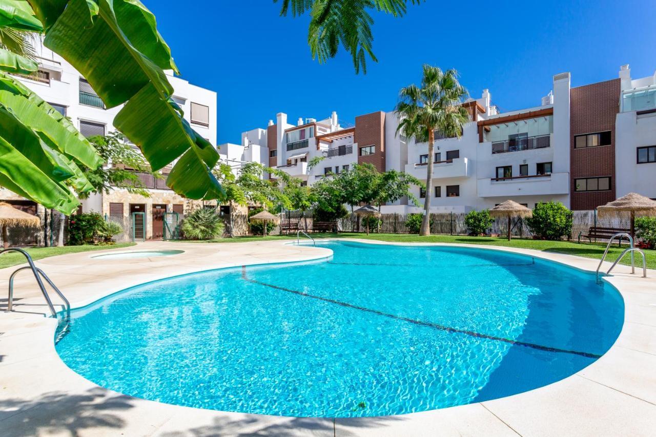 Lets In The Sun Calablanca Lejlighed La Cala De Mijas Eksteriør billede