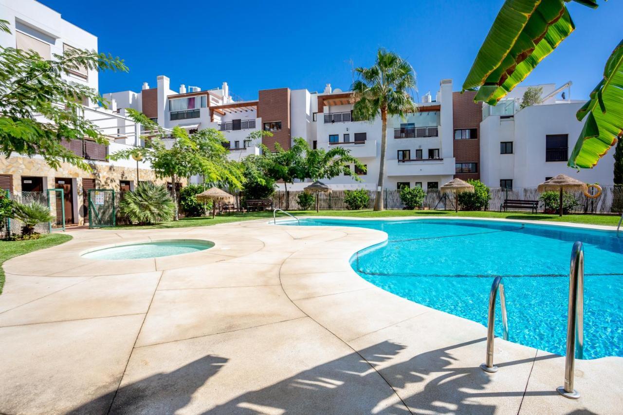 Lets In The Sun Calablanca Lejlighed La Cala De Mijas Eksteriør billede